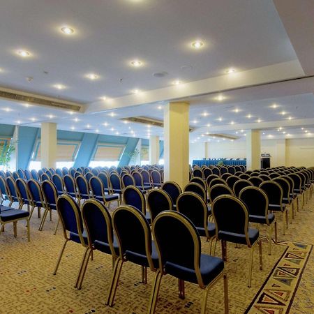 Transcorp Hilton Abuja Hotel Съоръжения снимка