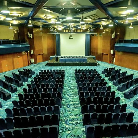 Transcorp Hilton Abuja Hotel Екстериор снимка