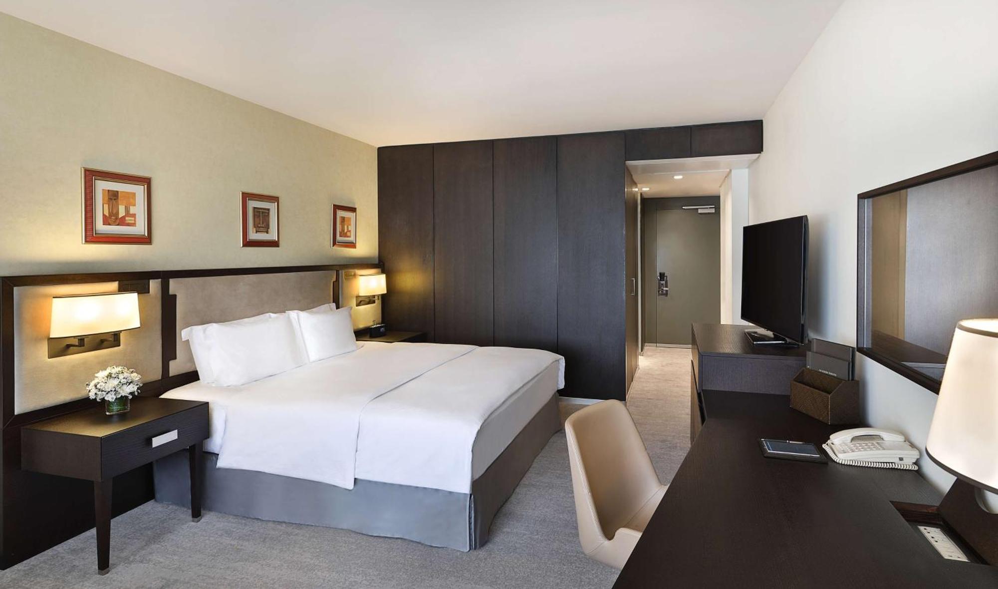 Transcorp Hilton Abuja Hotel Екстериор снимка