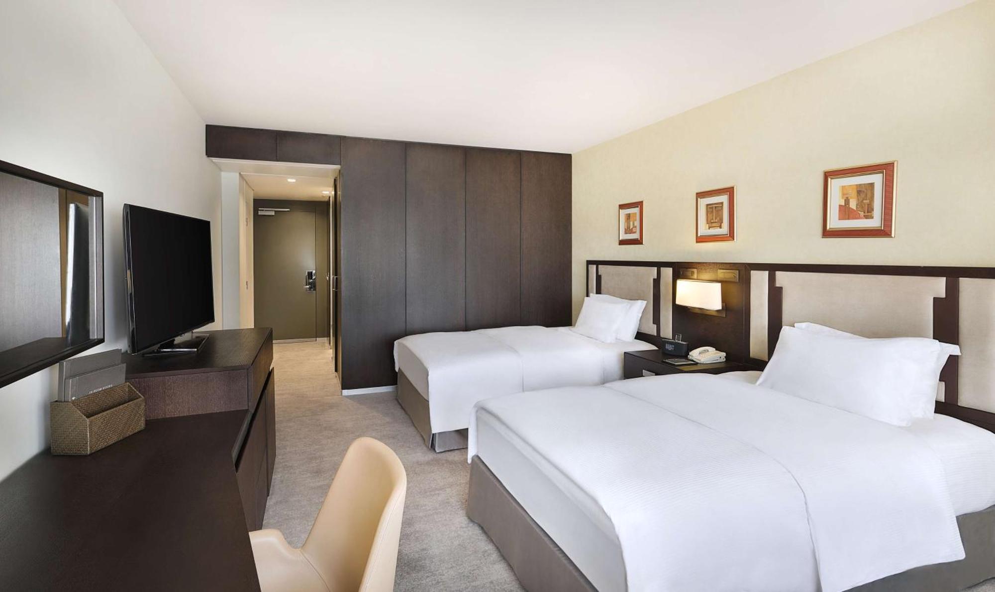 Transcorp Hilton Abuja Hotel Екстериор снимка