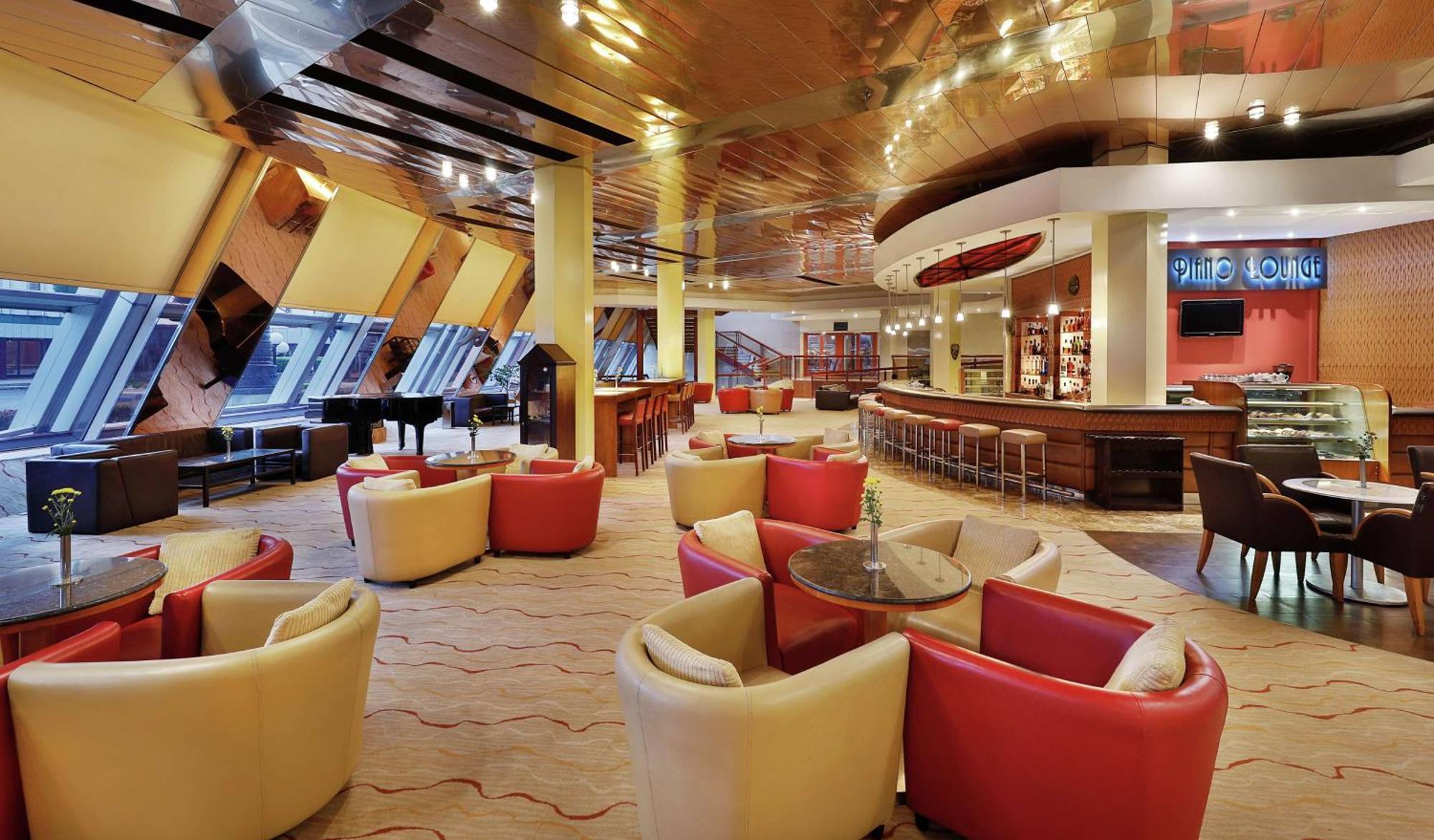 Transcorp Hilton Abuja Hotel Екстериор снимка