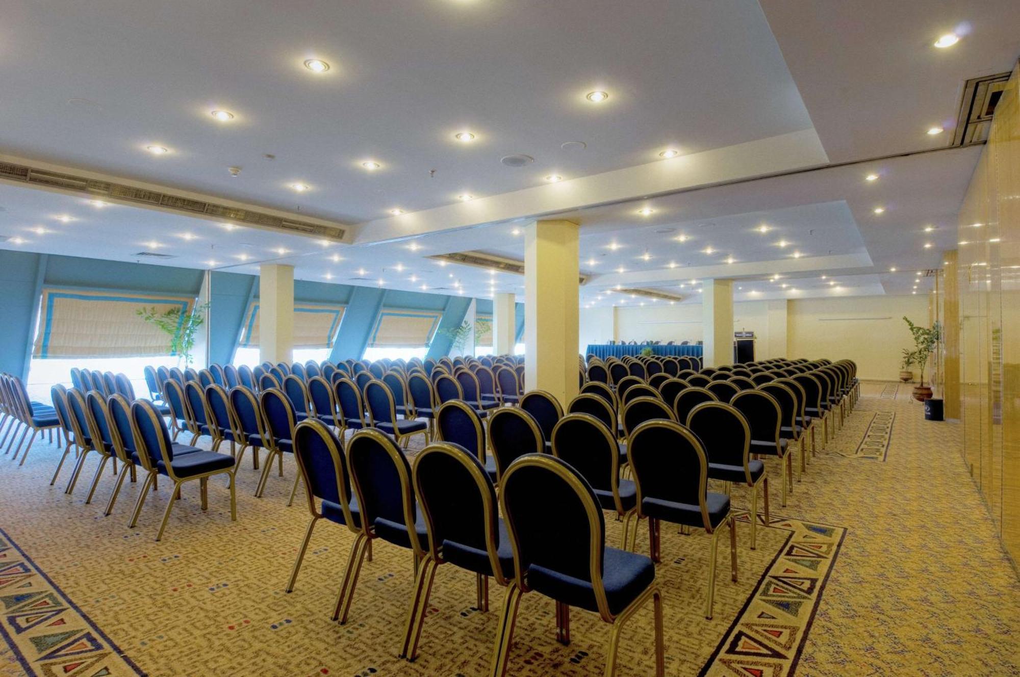 Transcorp Hilton Abuja Hotel Съоръжения снимка
