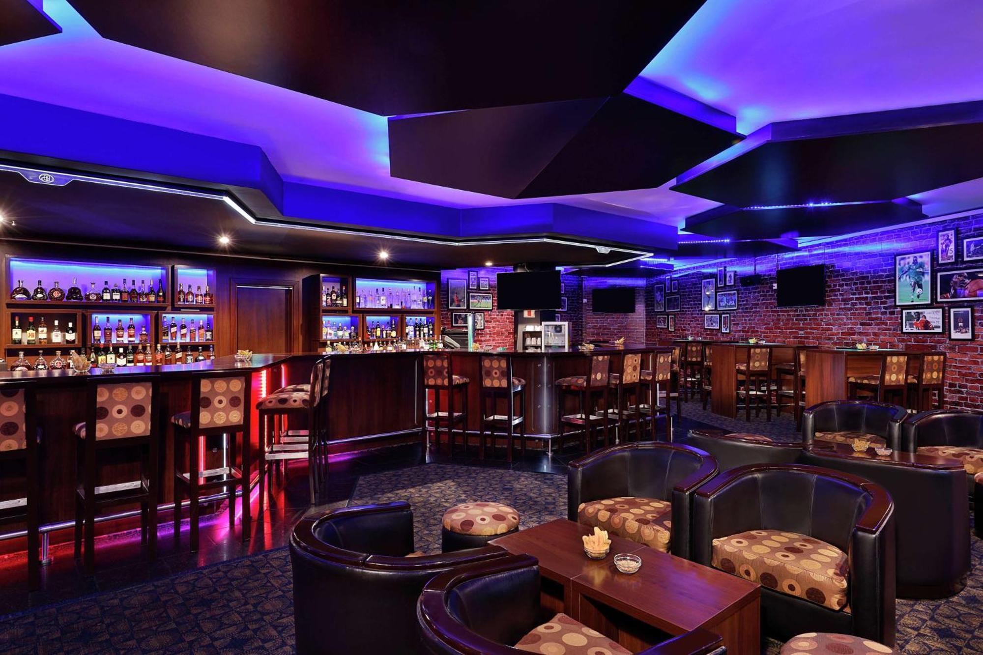 Transcorp Hilton Abuja Hotel Екстериор снимка