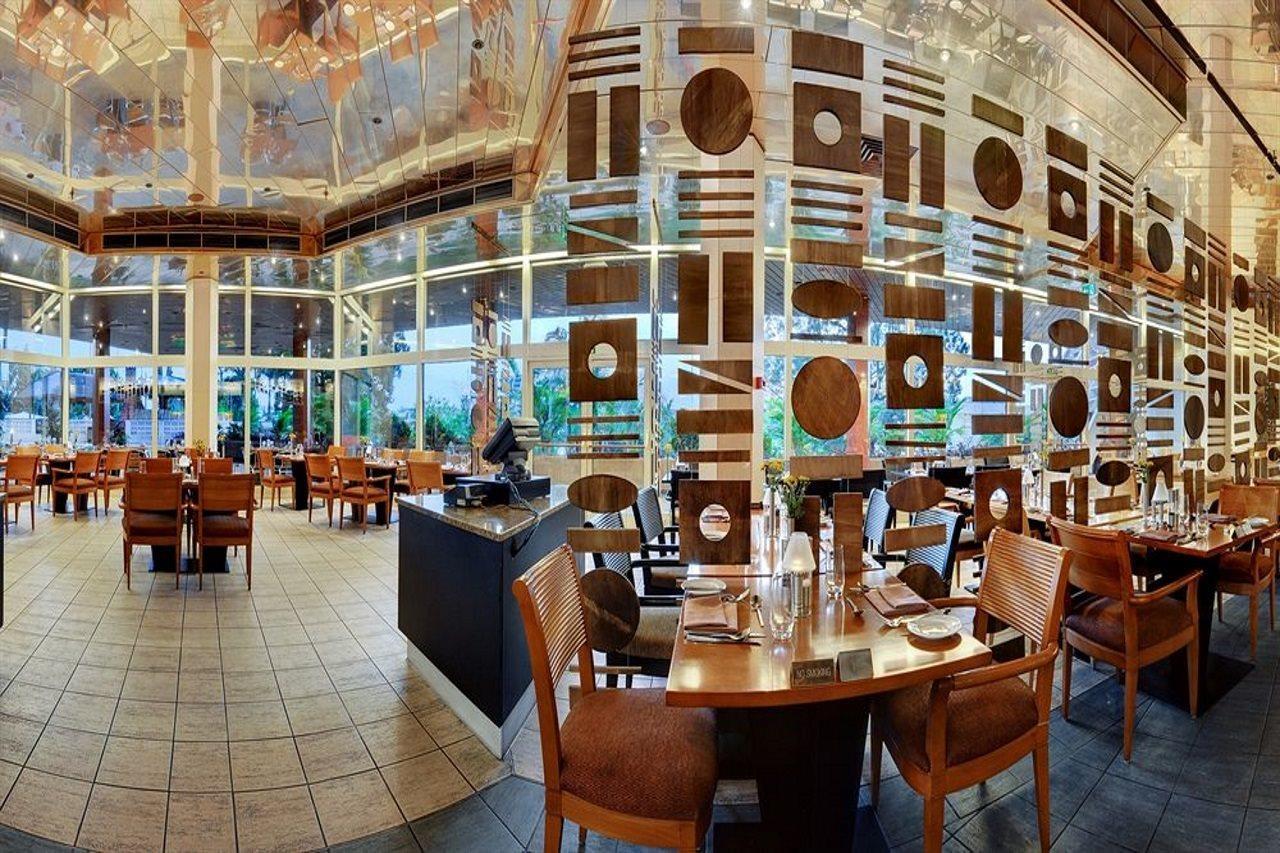 Transcorp Hilton Abuja Hotel Екстериор снимка