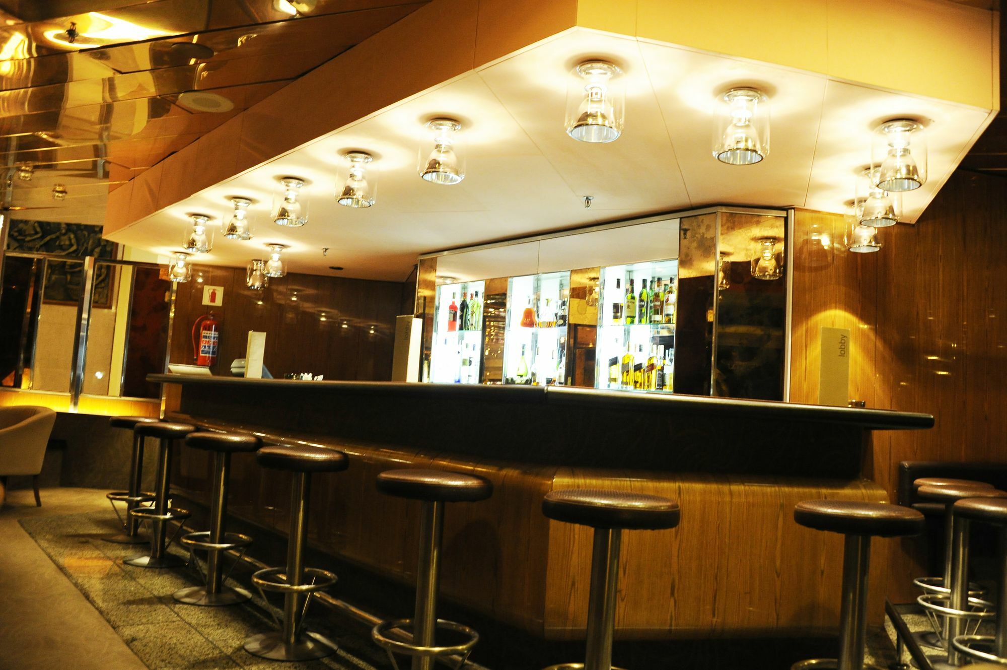 Transcorp Hilton Abuja Hotel Екстериор снимка